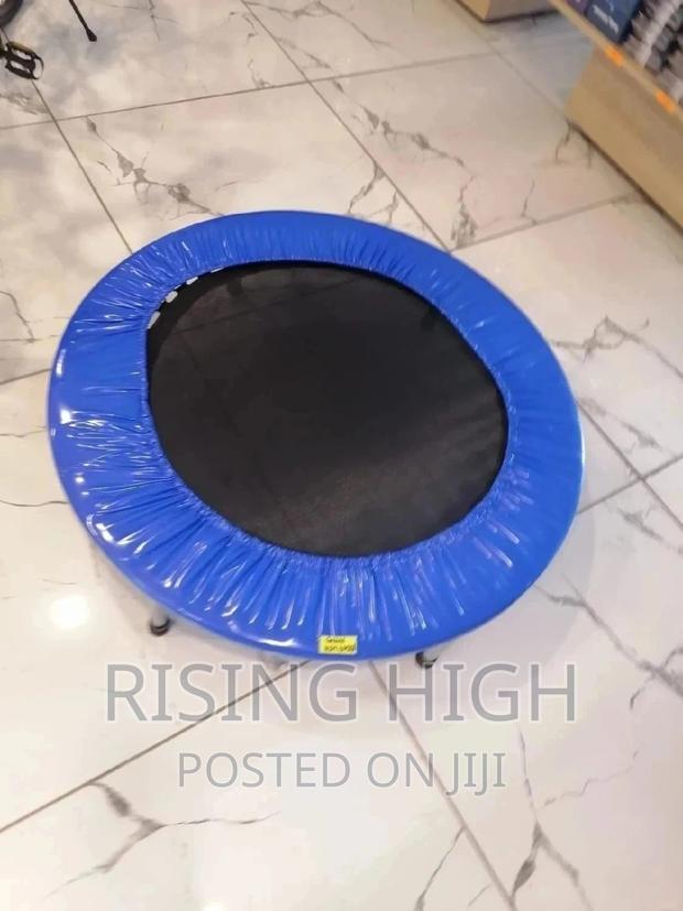 Quality Spring Trampoline - main view