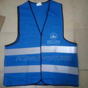 Blue Reflector Jackets(Branded) - main view