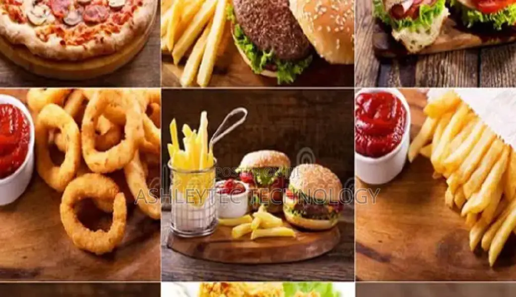 Latest Software for Fast Food Point of Sale System