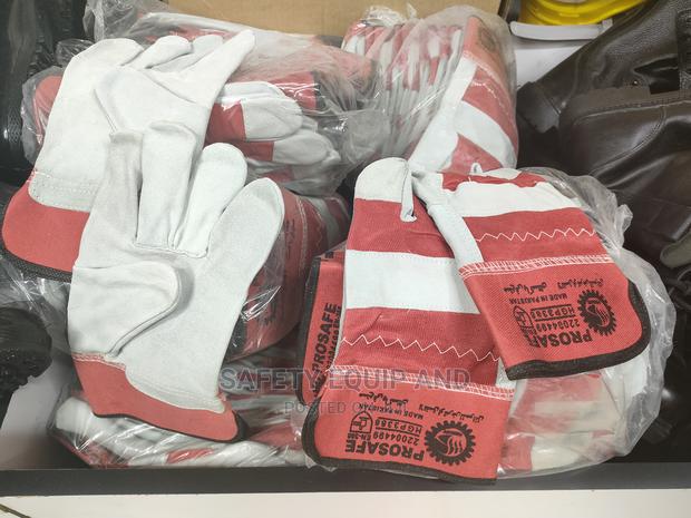 Tough Rigour Gloves - thumbnail 3