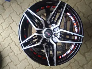 Brand New Alloy Rims Size 15 Inch for Sale at Ksh 33,000