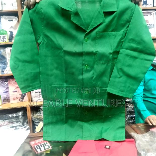 Cotton Dustcoats