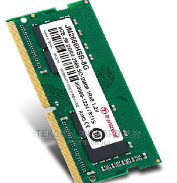 Transcend Laptop RAM DDR4 4GB 2666 - main view