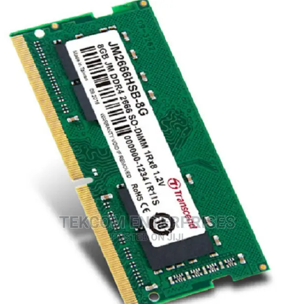 Transcend Laptop RAM DDR4 4GB 2666