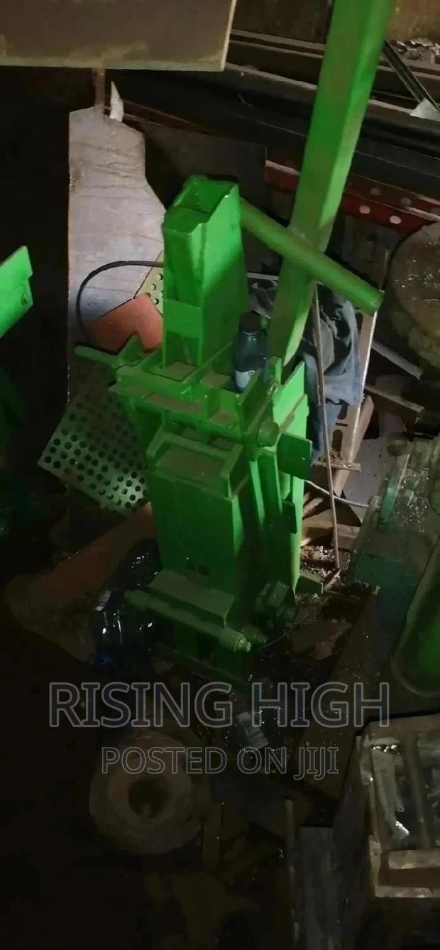 Good Quality Interlocking Machines