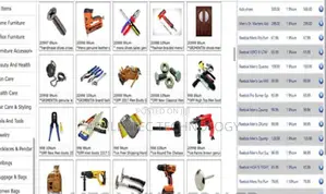 Excellent Hardware Shop Advanced Point of Sale System