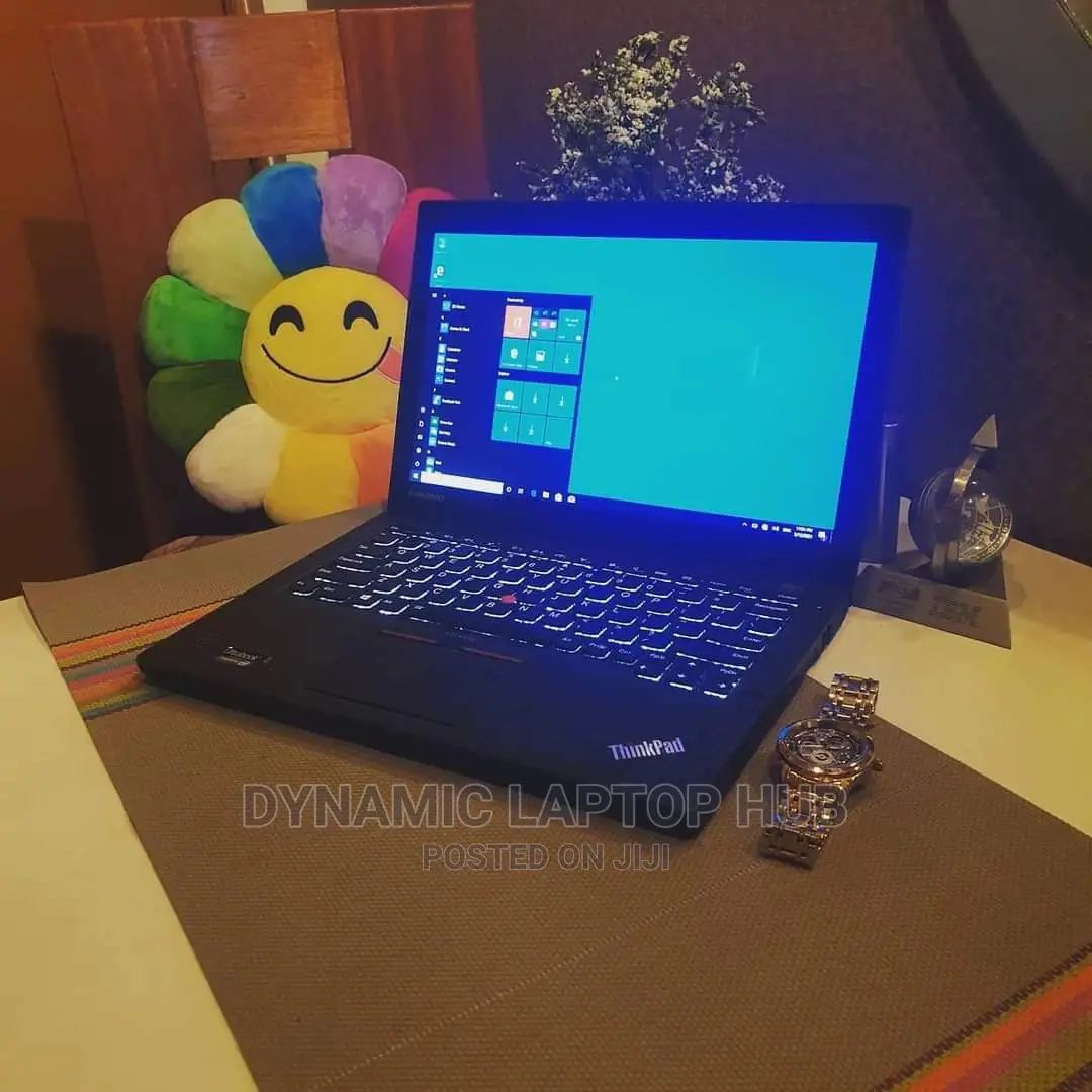 Laptop Lenovo ThinkPad X250 8GB Intel Core i7 SSD 256GB
