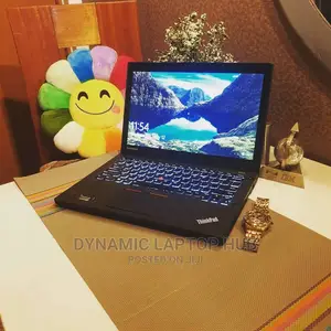 Laptop Lenovo ThinkPad X250 8GB Intel Core i7 SSD 256GB