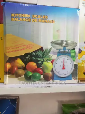 Analogue Kitchen Scale