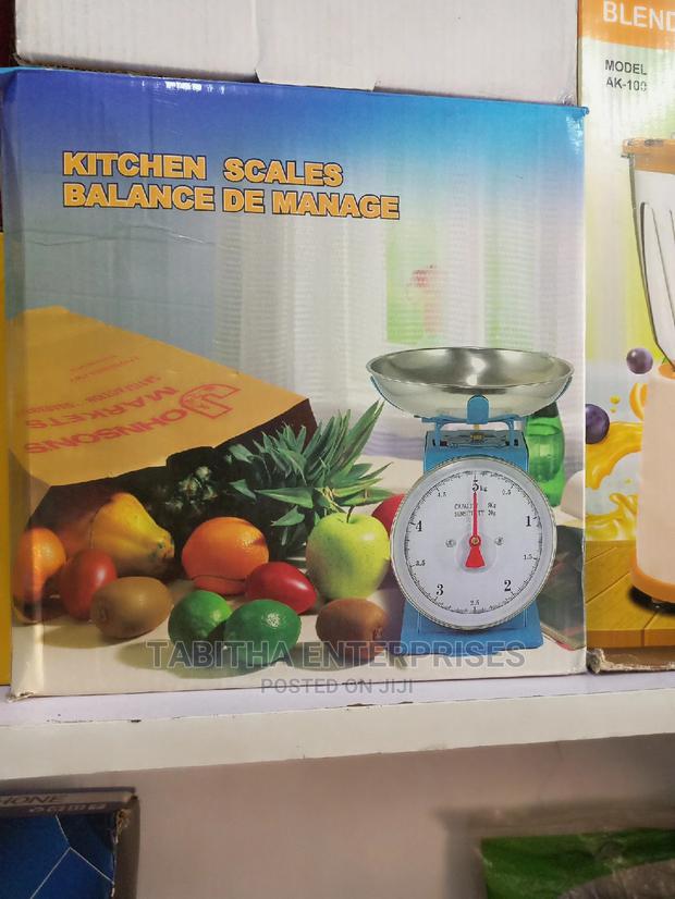 Analogue Kitchen Scale - thumbnail 2