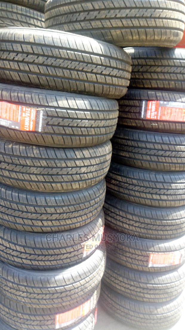215/60 R 17 Sportcart Tyres Reliable Brand.