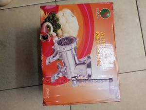 Alluminium Meat Mincer - thumbnail 2