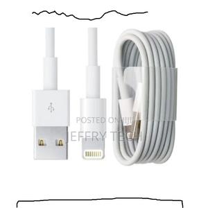 Generic Charger USB Data Cable Compatible With iPhone/iPad/I - thumbnail 2