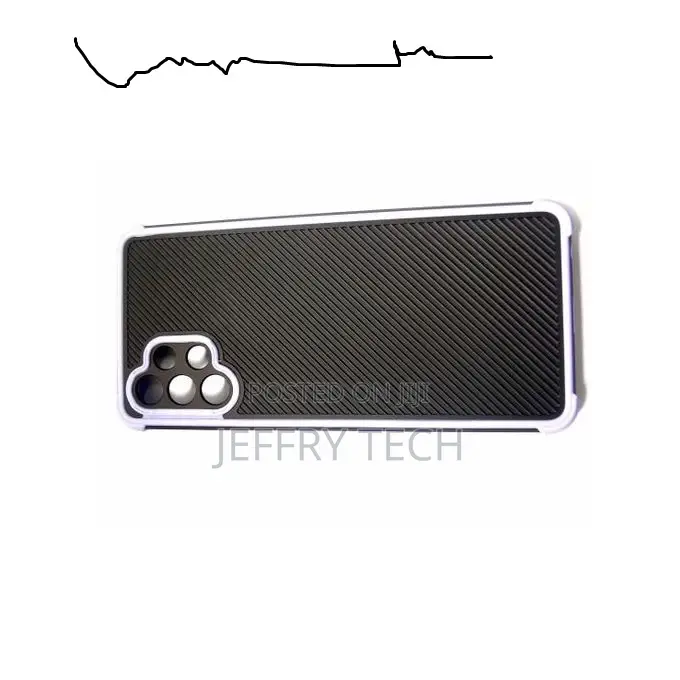 Cover for Samsung A32 My Choice Back Cover