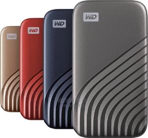 WD My Passport SSD 1TB External - thumbnail 2