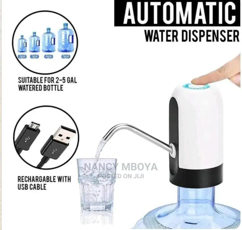 Automatic Water Dispenser