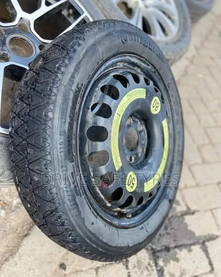 BMW Original Spare Tyre17 Inche