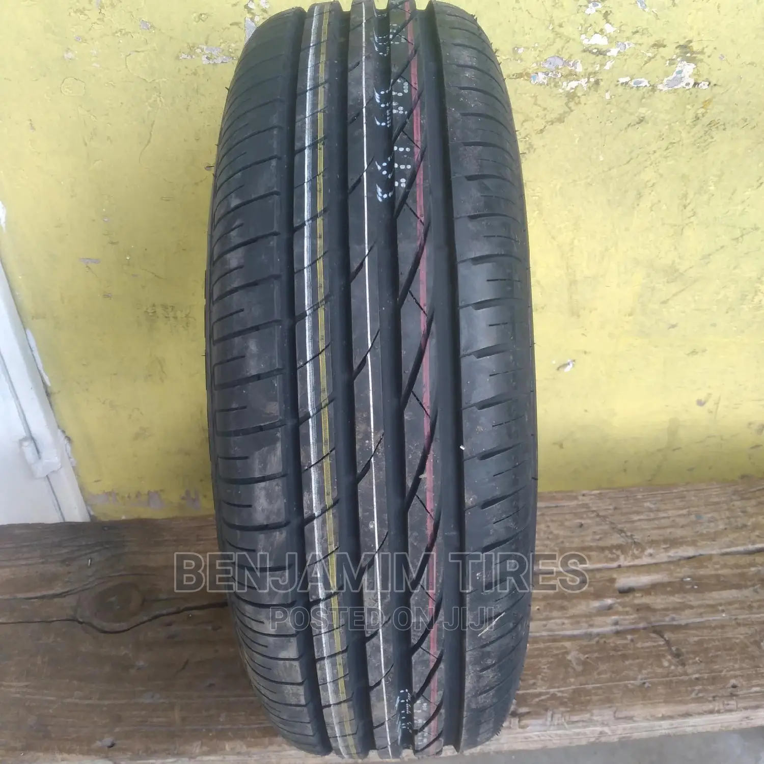Lassa Tires Sizes 205/65r15 Made in Turkey.
