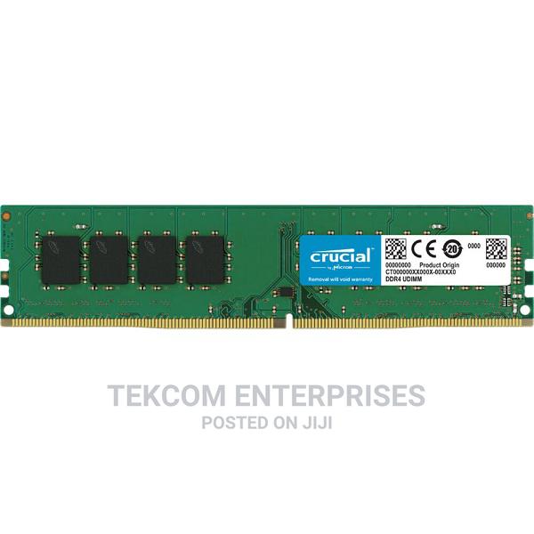 Crucial Desktop RAM DDR4 32GB 3200 - main view