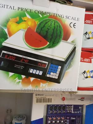 Computering Scale 30kg - thumbnail 2