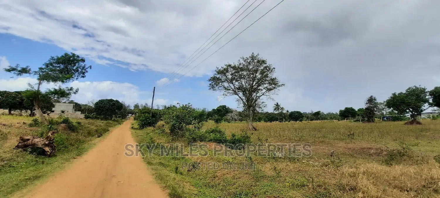 2 Acres Land on Sale at Mtwapa