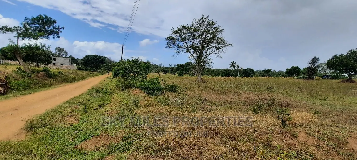 2 Acres Land on Sale at Mtwapa