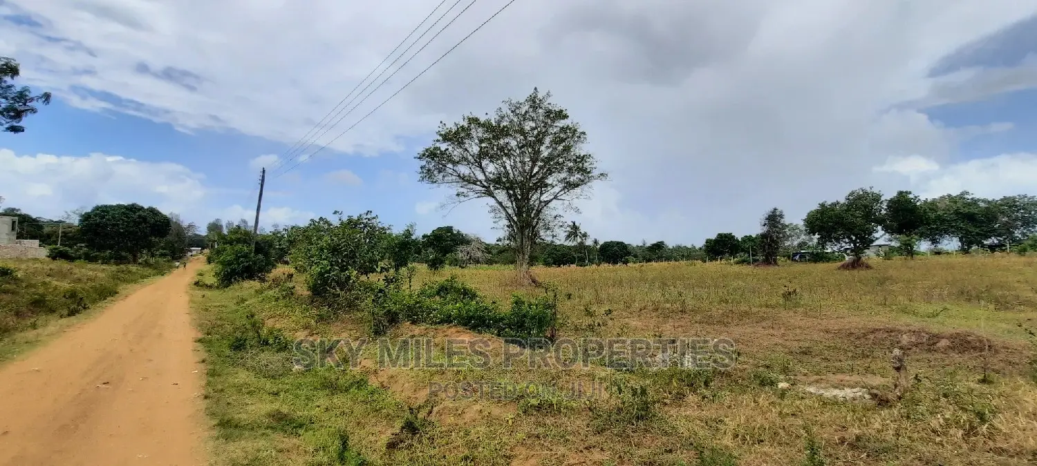 2 Acres Land on Sale at Mtwapa