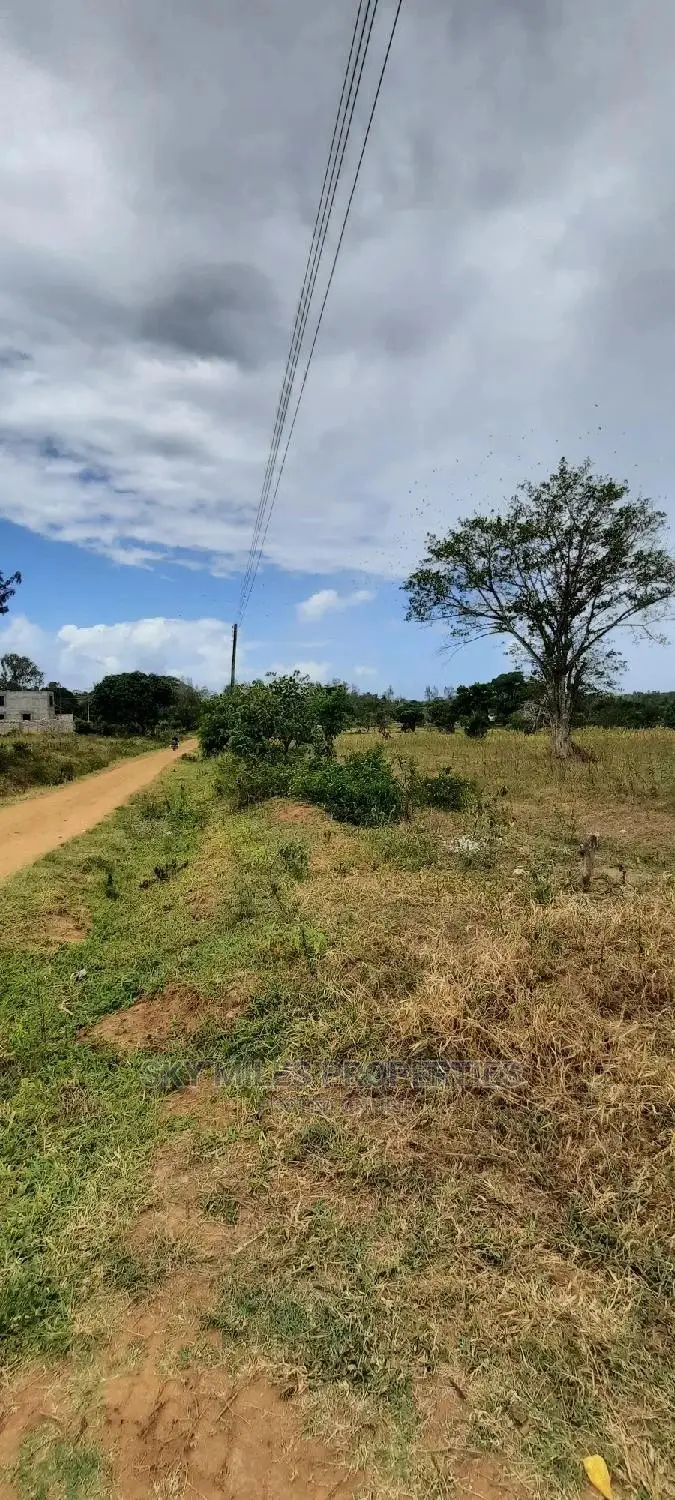 2 Acres Land on Sale at Mtwapa