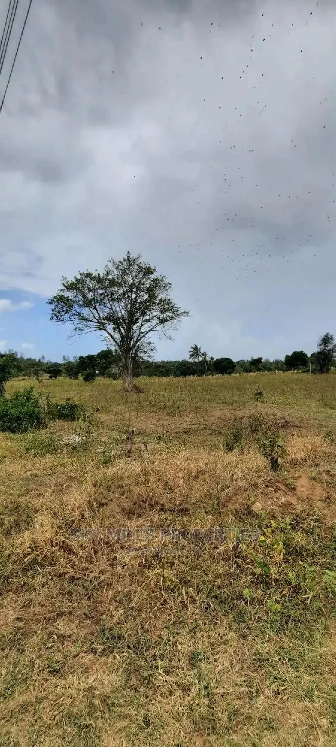 2 Acres Land on Sale at Mtwapa
