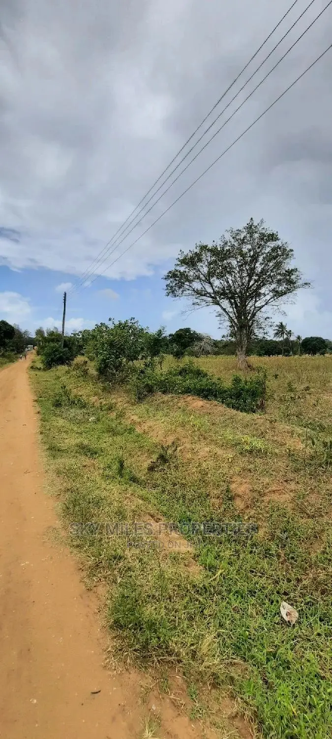 2 Acres Land on Sale at Mtwapa