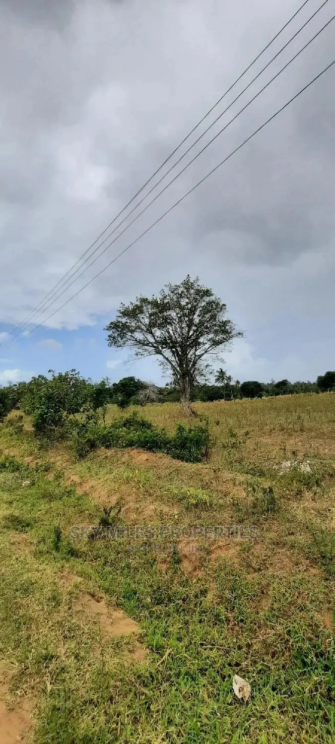 2 Acres Land on Sale at Mtwapa