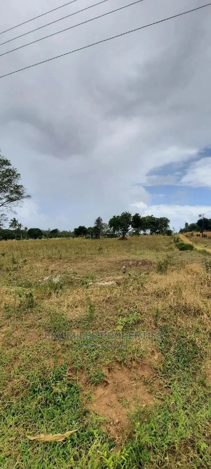 2 Acres Land on Sale at Mtwapa
