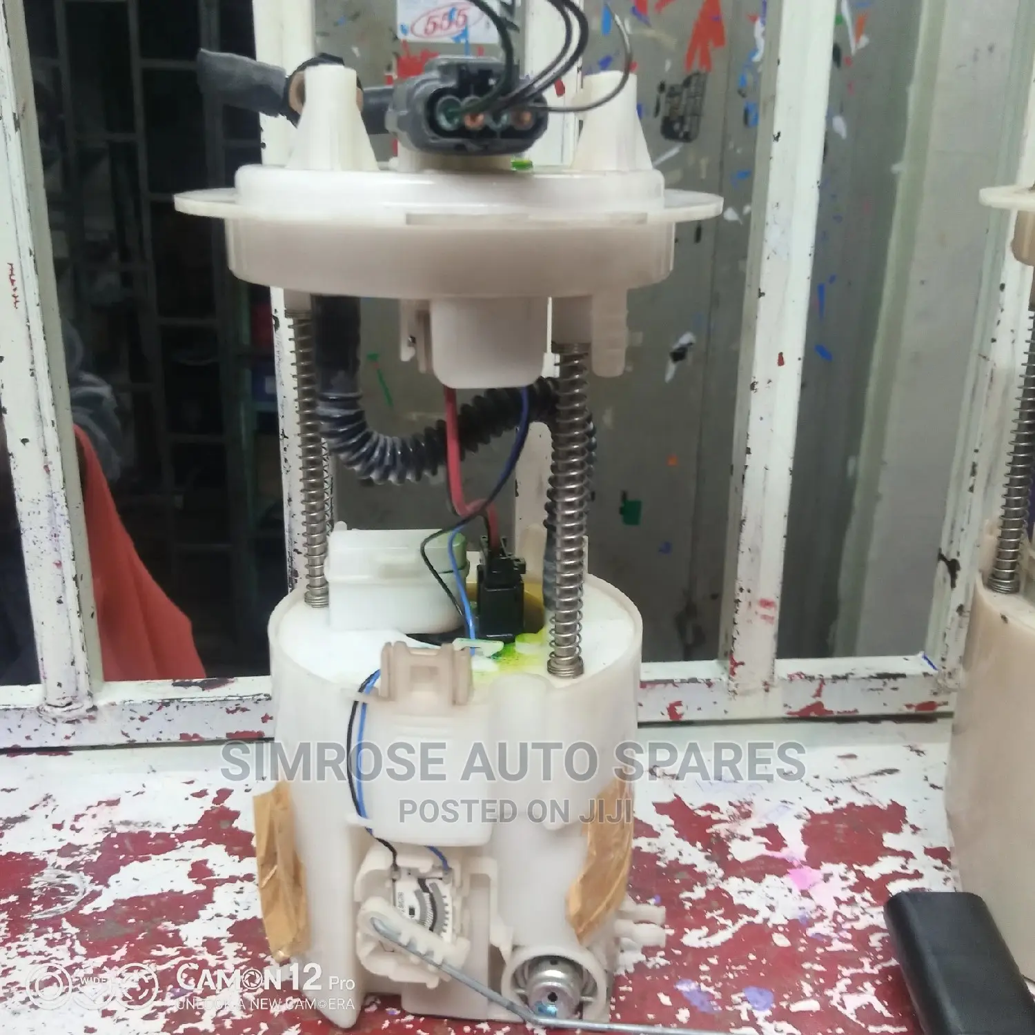 Fuel Pump for Nissan Note 2012