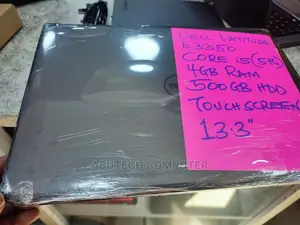 Laptop Dell Latitude E3330 4GB Intel Core I5 HDD 500GB