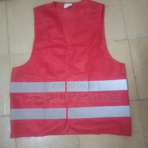 Red Reflector Jackets - thumbnail 2