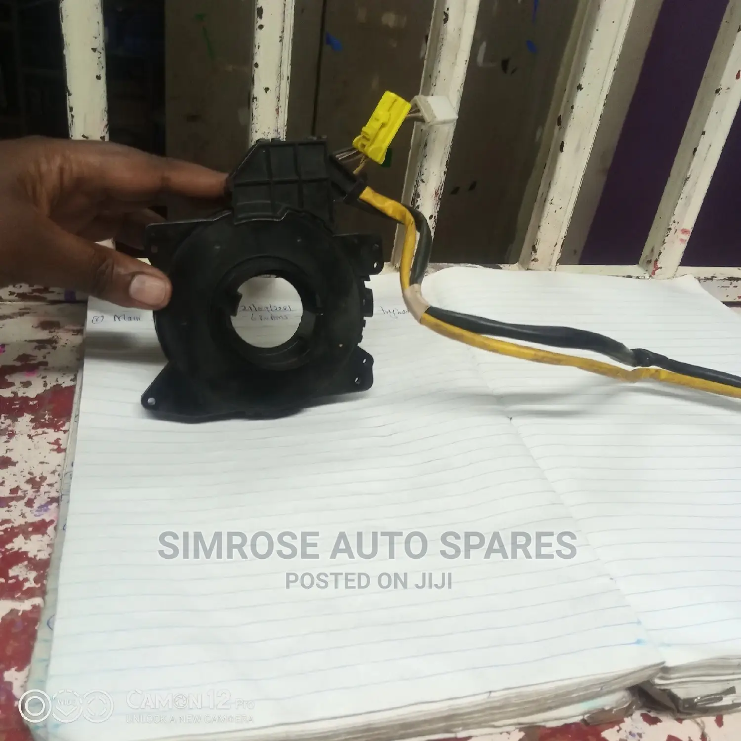 Spiral Cable for Subaru