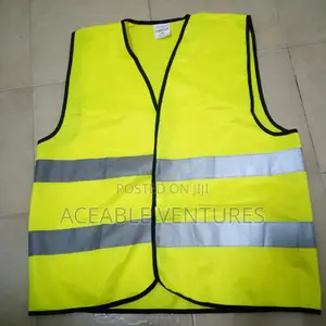Green Reflector Jackets