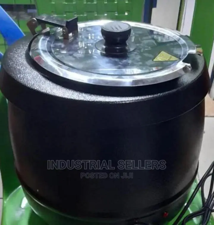 New Make Soup Kettle
