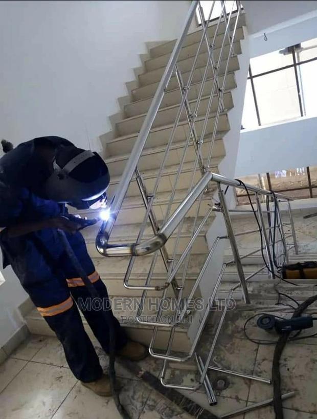 Stainless Steel Cable Railing Systems - main view