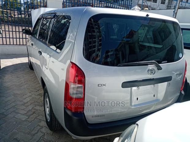 Toyota Probox 2015 Ivory - main view