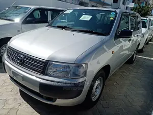 Toyota Probox 2015 Ivory