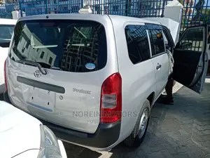 Toyota Probox 2015 Ivory