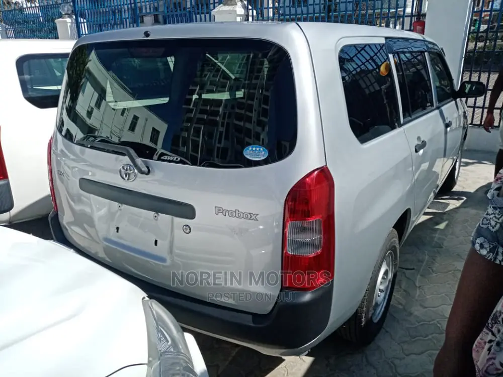 Toyota Probox 2015 Ivory