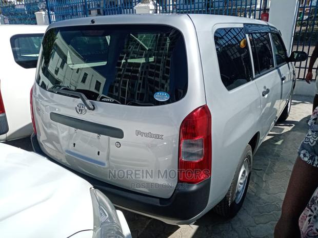 Toyota Probox 2015 Ivory - thumbnail 3