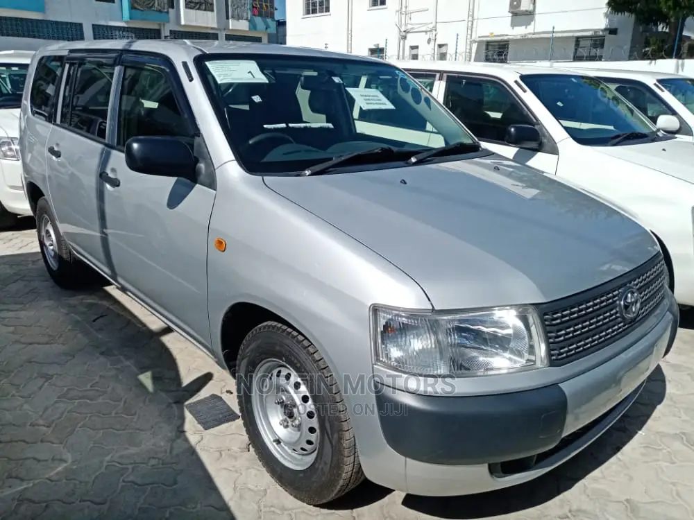 Toyota Probox 2015 Ivory