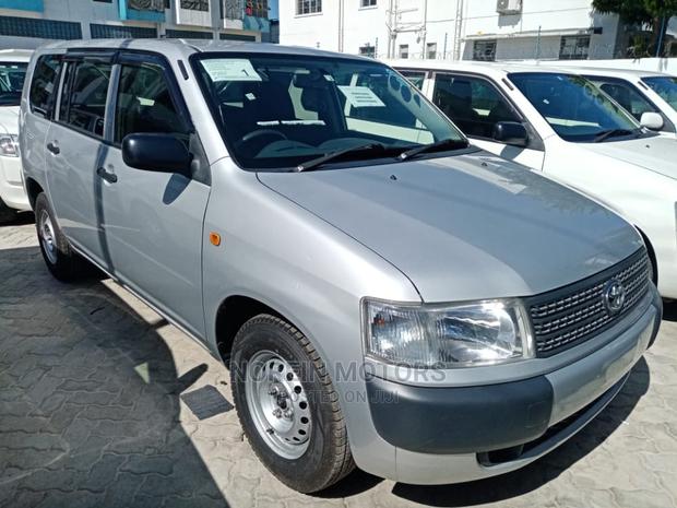 Toyota Probox 2015 Ivory - thumbnail 6