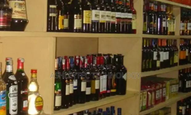 Wine and Spirits Stock and Products Management POS Software