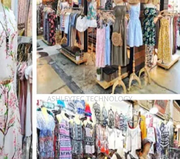 Software for Garments Billing Software - main view