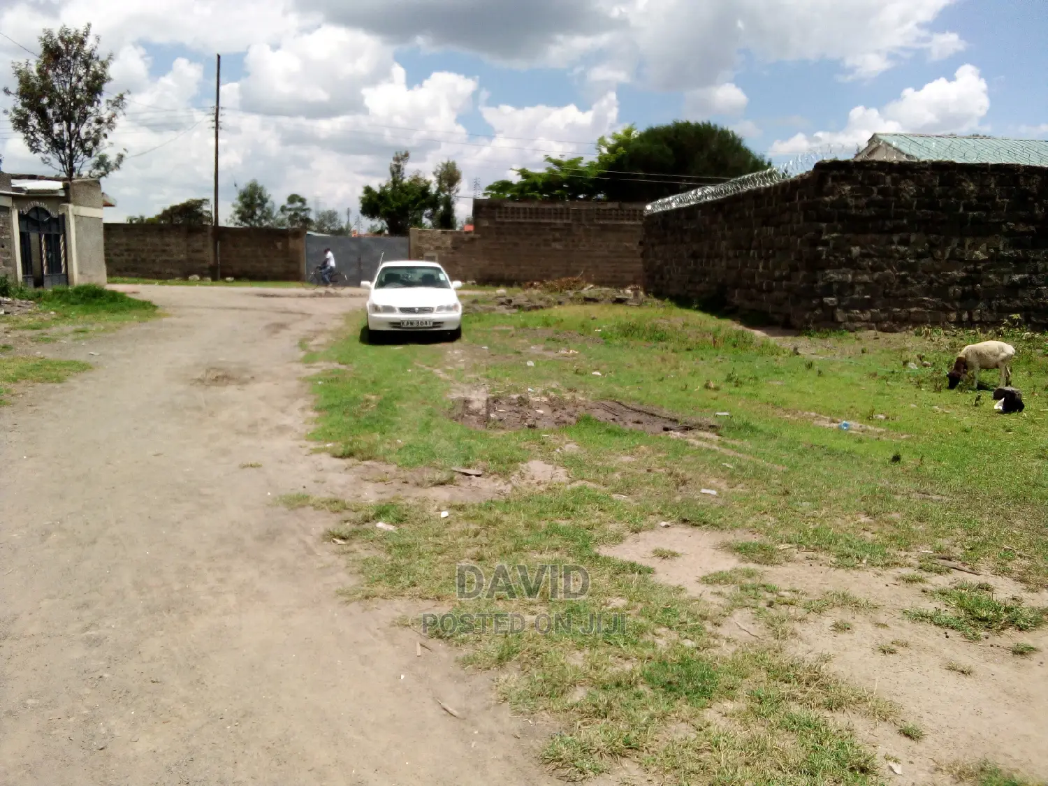Plot for Sale in Pipeline (Gorofa)