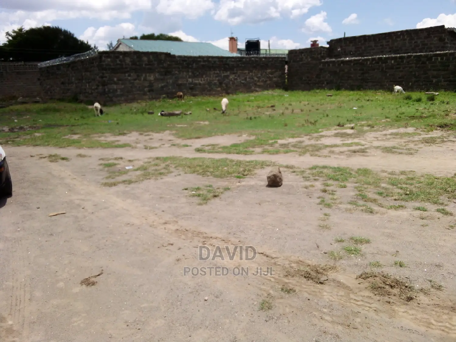 Plot for Sale in Pipeline (Gorofa)